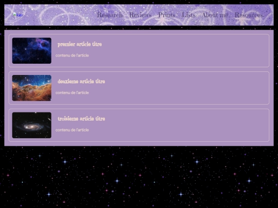 research screenshot