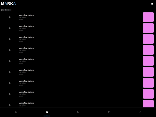 salon screenshot