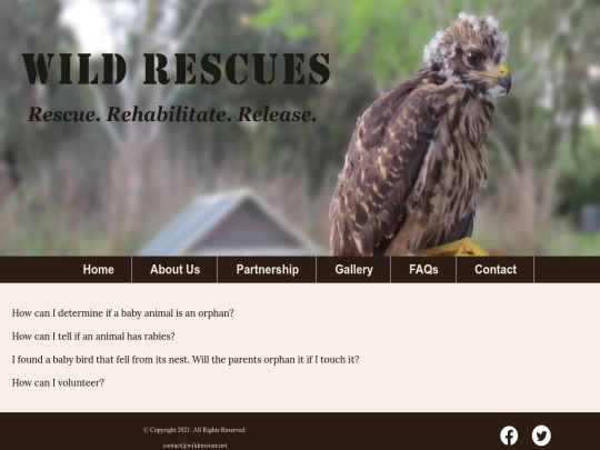 faqs screenshot