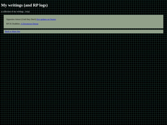 MyWritingHub screenshot