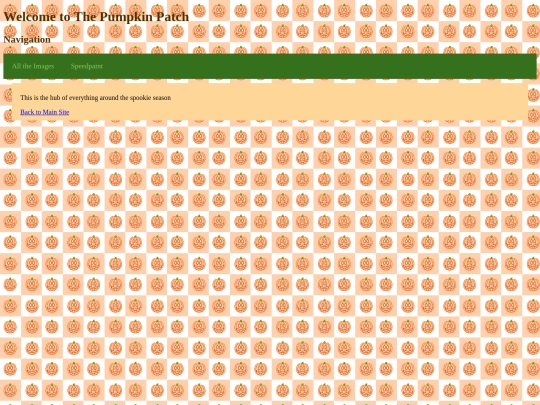 funkypumpkinhub screenshot