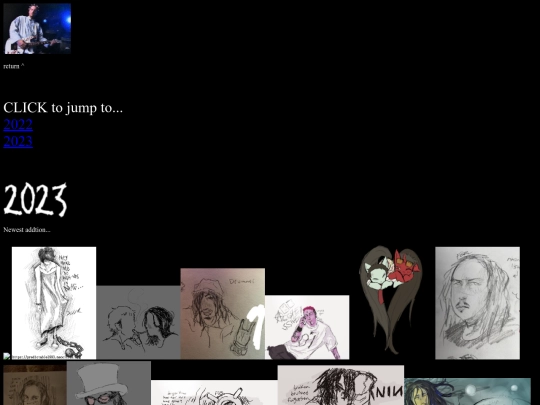 visual screenshot