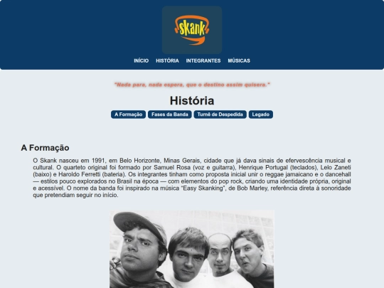 história screenshot