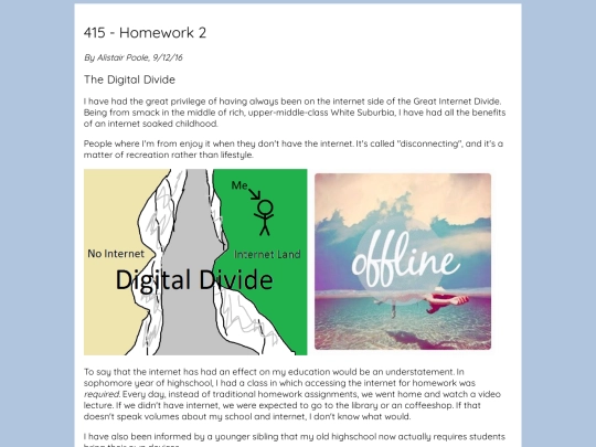 415/HW2 screenshot