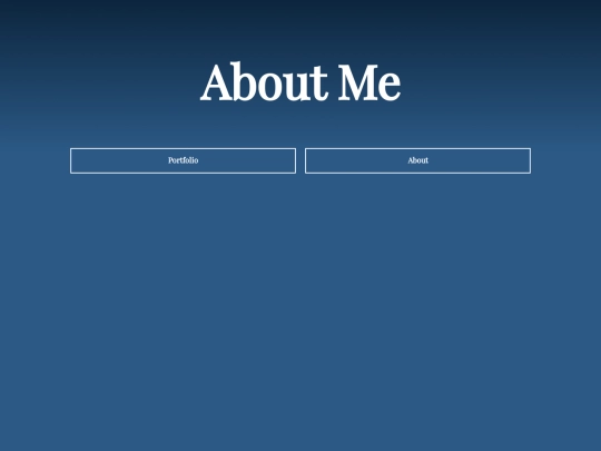 resume screenshot