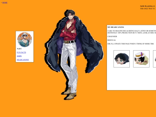 reiheadcanons screenshot