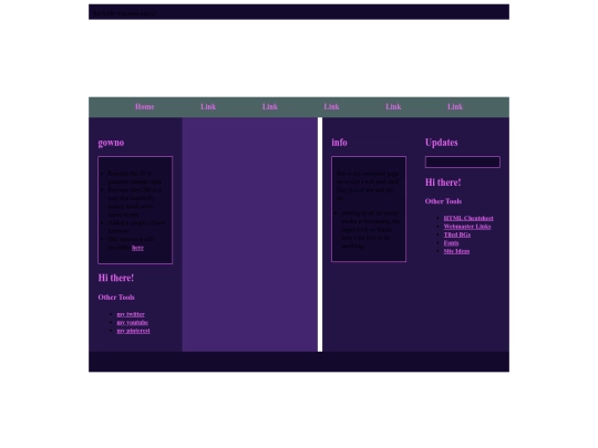 layout screenshot