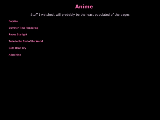 pages/anime screenshot