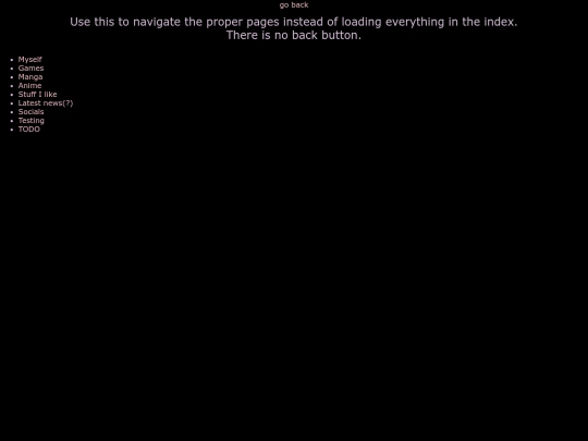 pages/sitemap screenshot