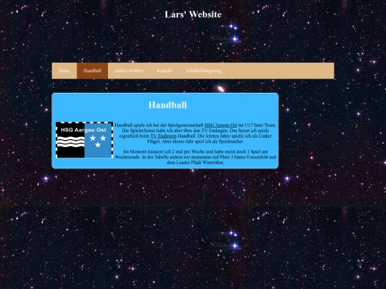 handball screenshot