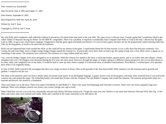 journal/general_lee/generallee_h_02 screenshot