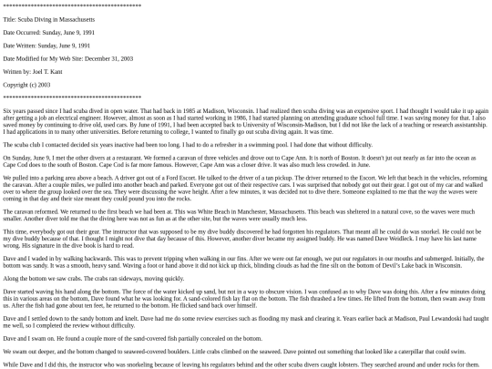 journal/scuba_ma/scuba_ma_h_01 screenshot