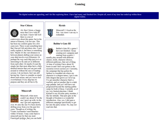 pages/games_page screenshot
