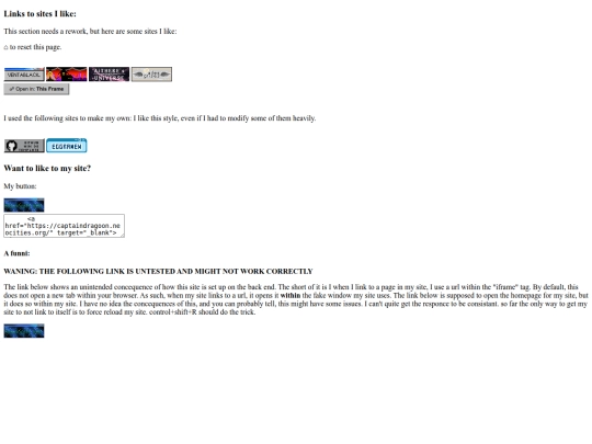pages/link_page screenshot
