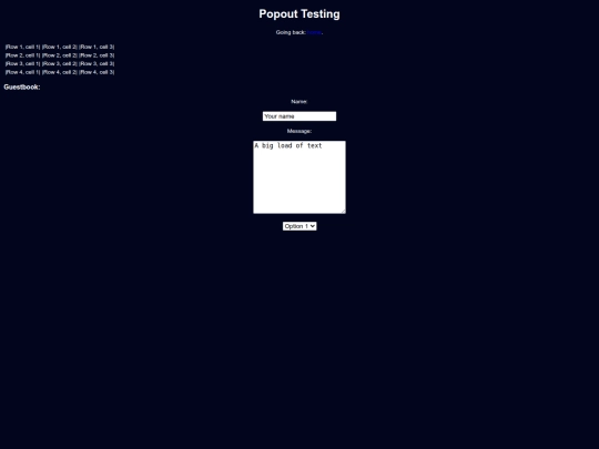 popout_test screenshot