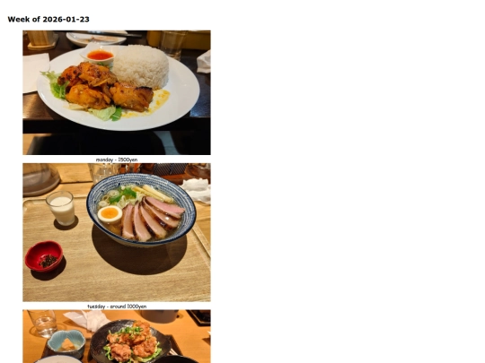 menu/4 screenshot