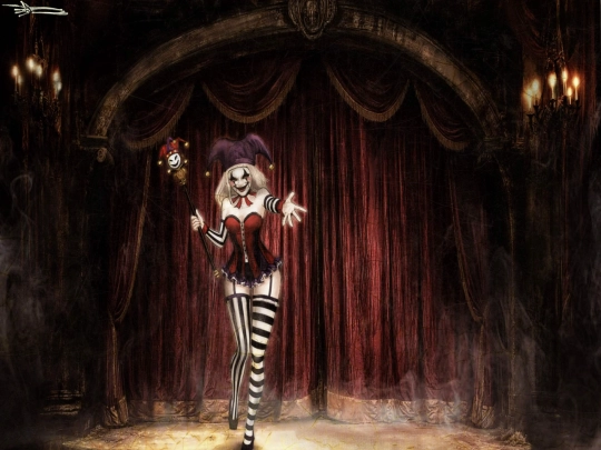 game/party/carnival screenshot