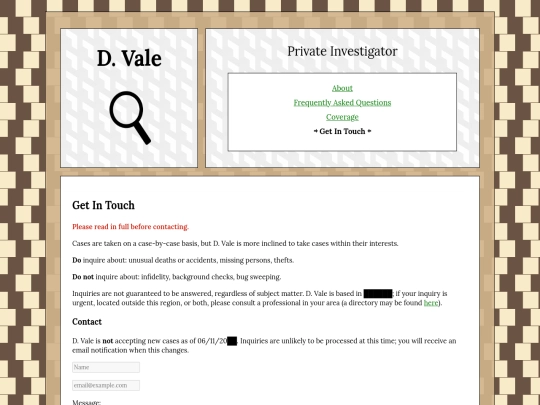 misc/exhibita/dvale/contact screenshot