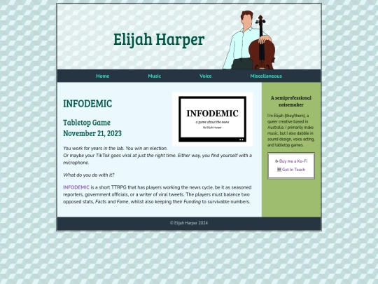 misc/infodemic screenshot