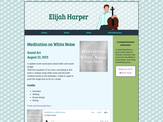 voice/meditation screenshot