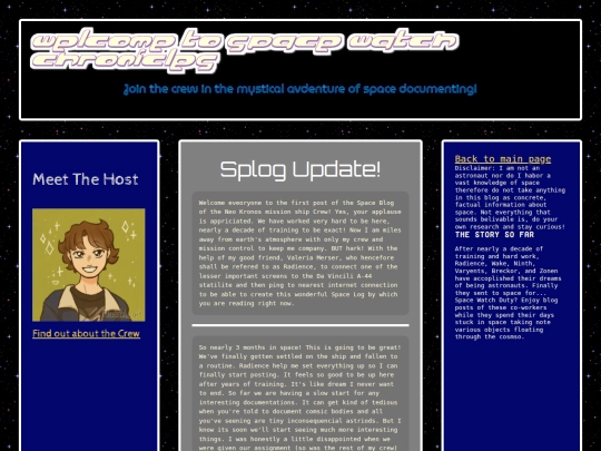 SWC_home screenshot