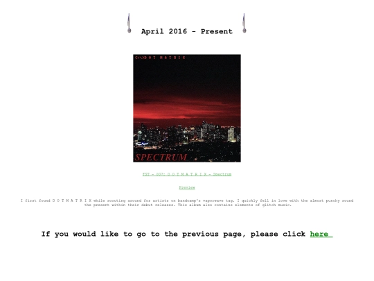 music2 screenshot