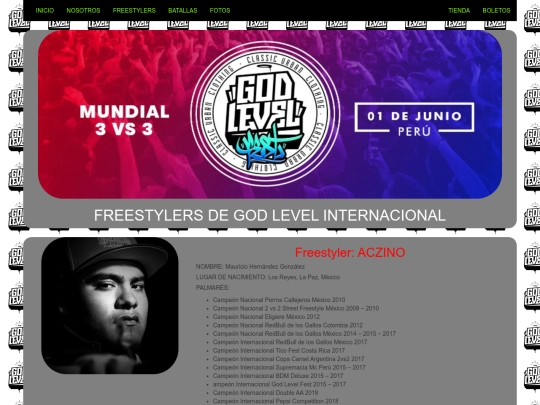 freestylers screenshot