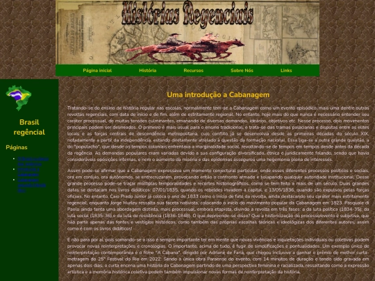 historia2 screenshot