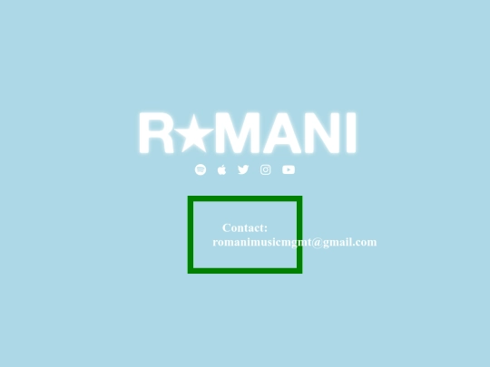 contact screenshot