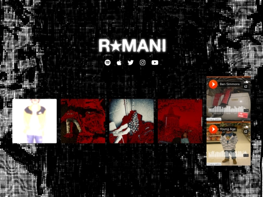 music screenshot