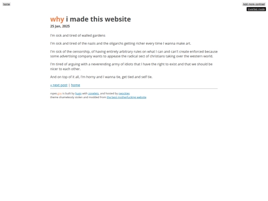 posts/2025-01-25-why-i-made-this-website screenshot