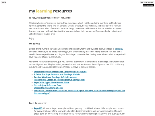 posts/2025-02-09-my-learning-resources screenshot