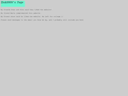 NAV_LINKS/Gratitude screenshot
