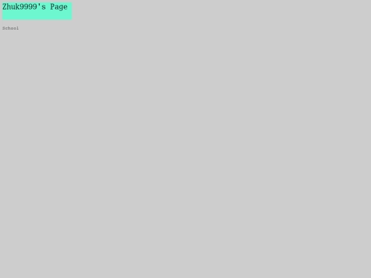 NAV_LINKS/School screenshot
