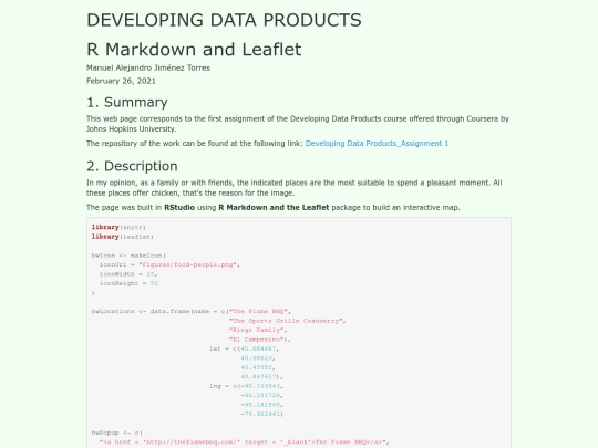 Developing Data Products_Assignment 1 screenshot