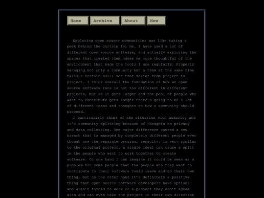 posts/12-17-2021-Open-Software-Remarks screenshot