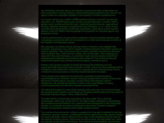 berner screenshot
