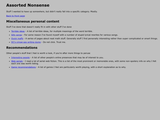 grabbag screenshot