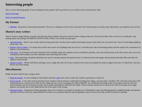 interestingpeople screenshot