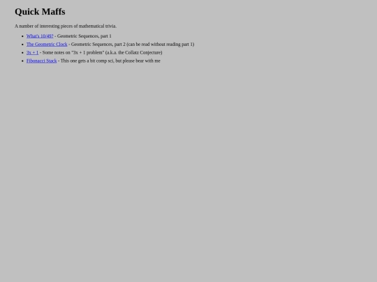 quickmaffs screenshot