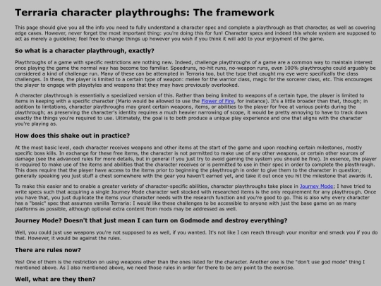 terrariaplaythroughframework screenshot