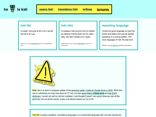 langs/tukitiki screenshot