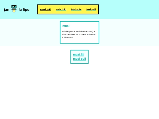 musi screenshot