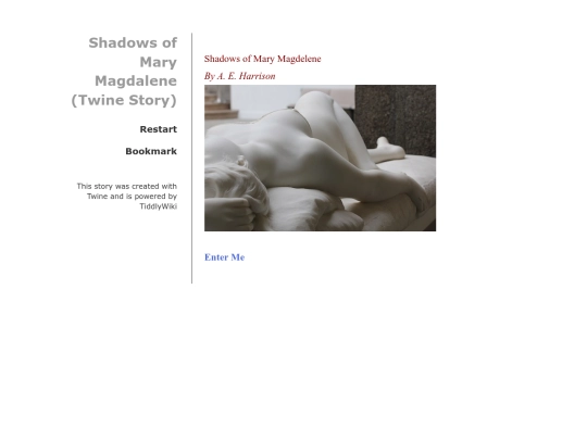Shadows screenshot