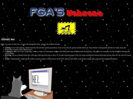 home screenshot