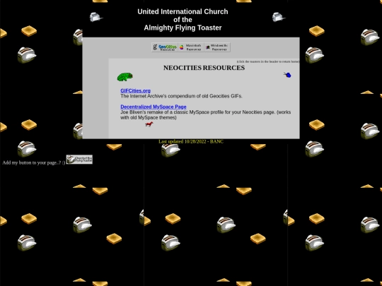 geo screenshot