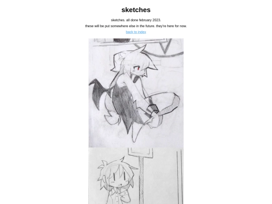 sketches screenshot