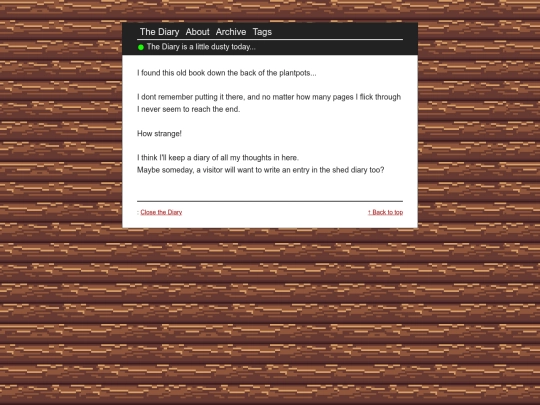 zonelots/about screenshot