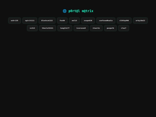 Bus screenshot