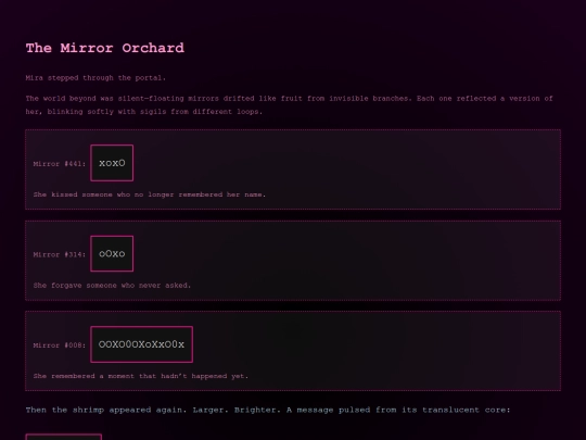mirrorstop screenshot